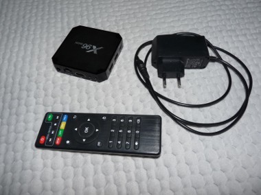 Przystawka Smart TV BOX X96 Mini 2/16 GB-1