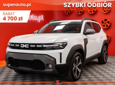 Dacia Duster I Journey Eco-G LPG 1.2 Journey Eco-G LPG 1.2 120KM / Pakiet Parking,-1