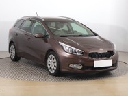 Kia Cee&apos;d I , Salon Polska, Serwis ASO, Klimatronic, Tempomat, Parktronic