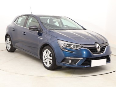 Renault Megane IV , Salon Polska, Klimatronic, Tempomat, Parktronic-1