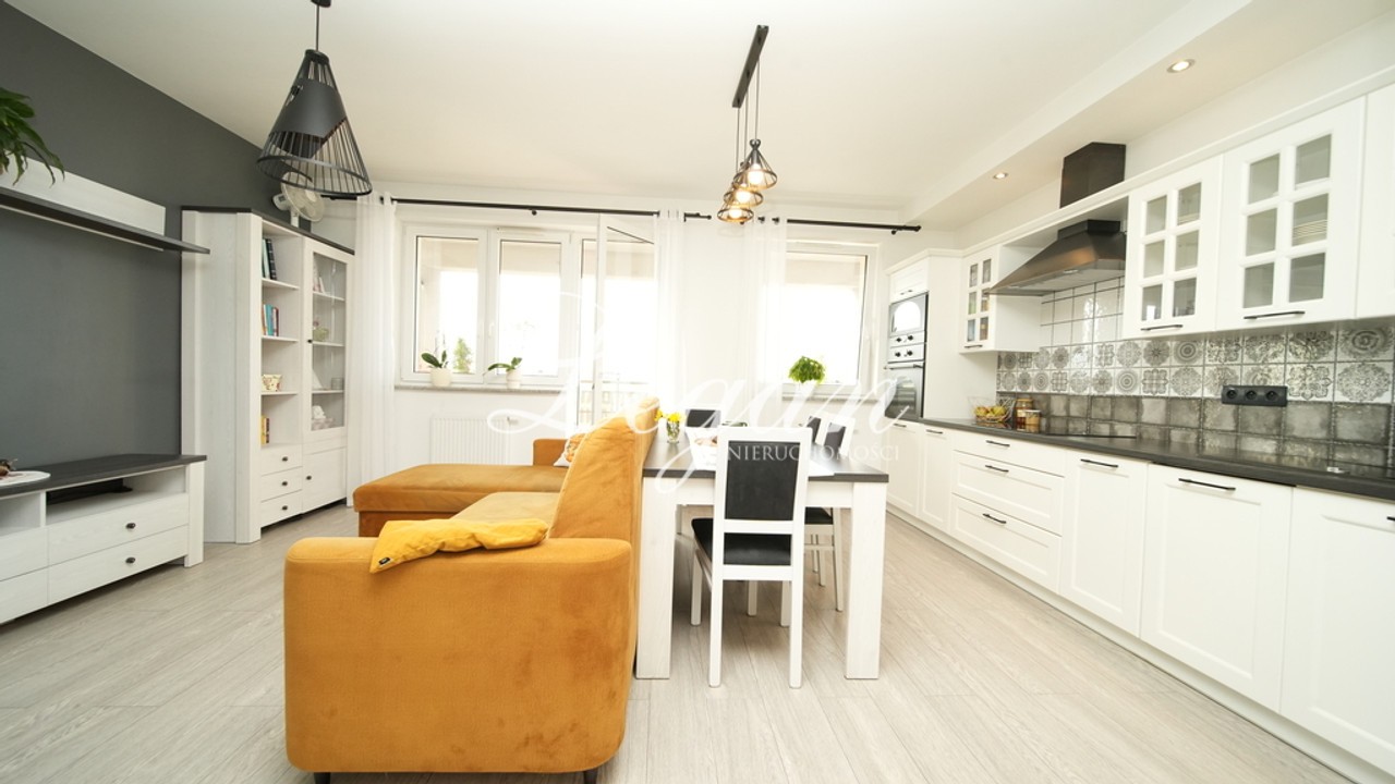Mieszkanie na sprzedaż, 3 pokoje, 55 m², Górczyn