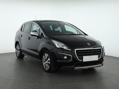 Peugeot 3008 , Salon Polska, Navi, Klimatronic, Tempomat, Parktronic,-1