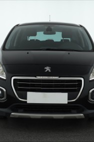 Peugeot 3008 , Salon Polska, Navi, Klimatronic, Tempomat, Parktronic,-2