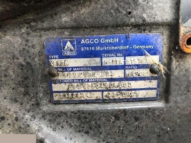 Fendt 936 927 930 933 922 - Piasta-1