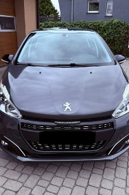 Peugeot 208 I 1,2 82KM Klimatronik Kamera Panorama-2