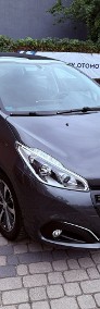 Peugeot 208 I 1,2 82KM Klimatronik Kamera Panorama-3