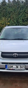 Toyota RAV 4 II / 1.8 benzyna / Gwarancja GetHelp / Klima/ Alu / Opłacony-3