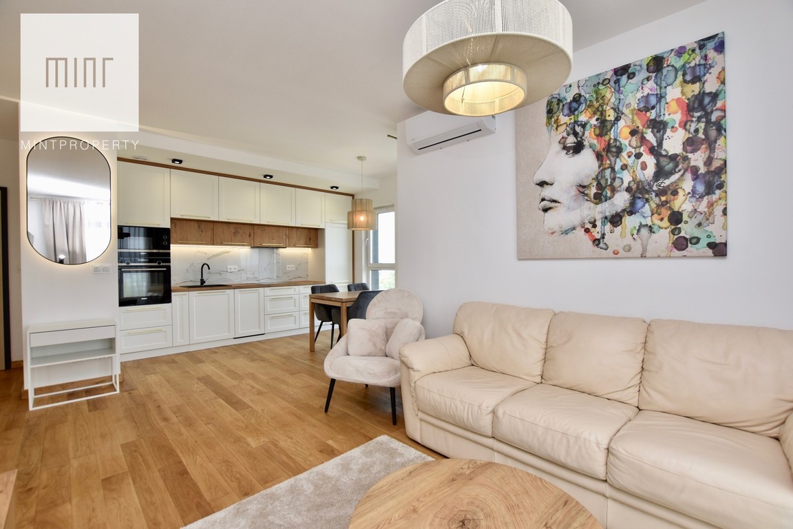 Mieszkanie do wynajęcia, 45 m² Drabinianka, Eugeniusza Kwiatkowskiego