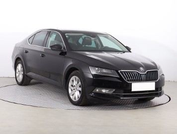 Skoda Superb III , Salon Polska, Automat, Navi, Xenon, Bi-Xenon, Klimatronic,