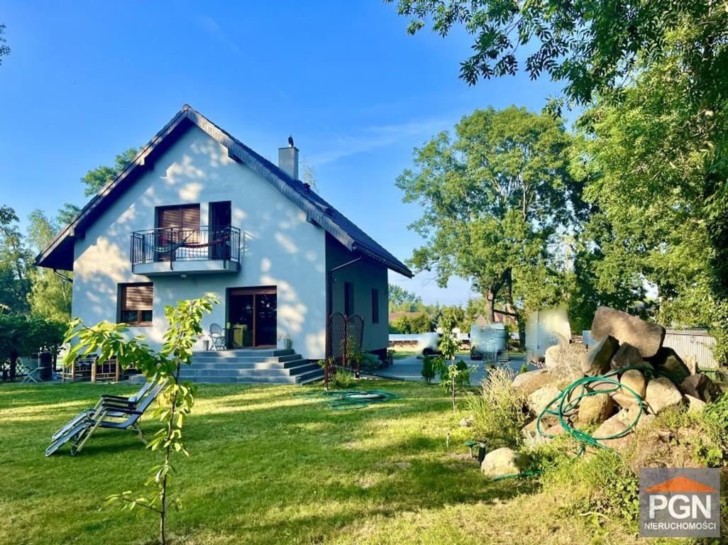Dom na sprzedaż, 5 pokoi, 225 m², Trzebiatów