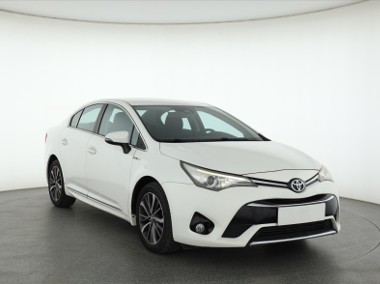 Toyota Avensis IV , Salon Polska, Serwis ASO, Klimatronic, Tempomat, Parktronic-1