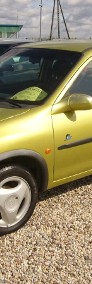 Opel Corsa B CORA B 1998r-1.BENZYNA-KLIMATYZACJA-ALU--3