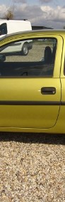 Opel Corsa B CORA B 1998r-1.BENZYNA-KLIMATYZACJA-ALU--4