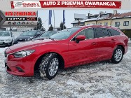 Mazda 6 III 2.5 SKYACTIV 192 KM jasne skóry nawigacja kamera szyberdach gwarancja