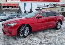 Mazda 6 III 2.5 SKYACTIV 192 KM jasne skóry nawigacja kamera szyberdach gwarancja