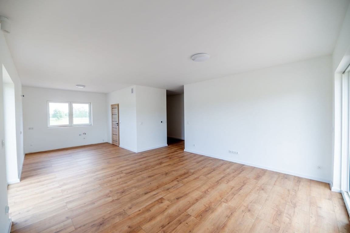 Nowoczesny dom 136 m²/energooszczędny/działka 1140 m² - Więcej