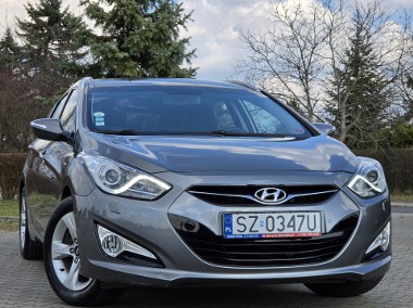 1.7 CRDi 115 kM Infinity/Xenon/Kamera/GrzanaKierownica+4xFotele/Hak-1