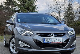 Hyundai i40 1.7 CRDi 115 kM Infinity/Xenon/Kamera/GrzanaKierownica+4xFotele/Hak