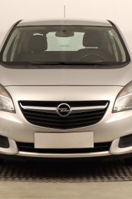 Opel Meriva B , Salon Polska, Serwis ASO, GAZ, Klima, Tempomat-2