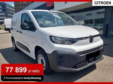 Citroen Berlingo M L1H1 M L1H1 100KM-1