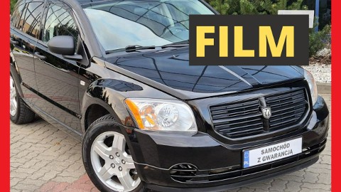 Dodge Caliber GWARANCJA * manual * 1.8 Benzyna * serwisowany * zadbany * wawa