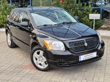 Dodge Caliber GWARANCJA * manual * 1.8 Benzyna * serwisowany * zadbany * wawa-1