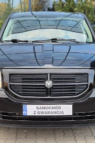 Dodge Caliber GWARANCJA * manual * 1.8 Benzyna * serwisowany * zadbany * wawa-2