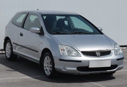 Honda Civic VII , Salon Polska, Klima,ALU