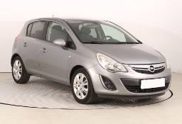 Opel Corsa D , Klimatronic, Tempomat, Parktronic, Podgrzewane siedzienia,