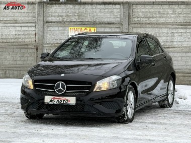Mercedes-Benz Klasa A W176 1,6i 122KM Urban/Navi/Skóra/Kamera/Tempomat/Alu/Serwis-1