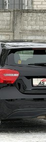 Mercedes-Benz Klasa A W176 1,6i 122KM Urban/Navi/Skóra/Kamera/Tempomat/Alu/Serwis-4