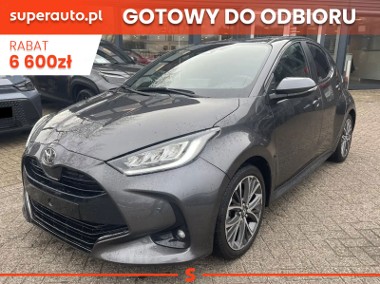 Toyota Yaris IV Style 1.5 Hybrid Style 1.5 Hybrid 116KM | Podgrzewane fotele!-1