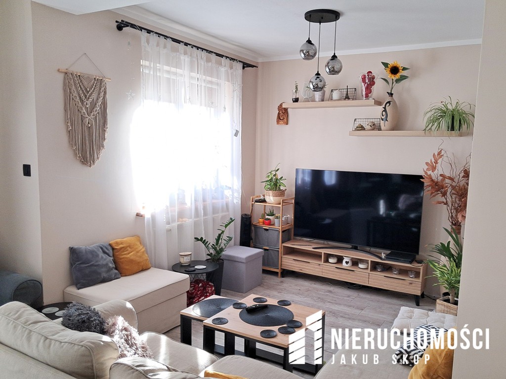 Mieszkanie na sprzedaż, 3 pokoje, 65 m², Skawina