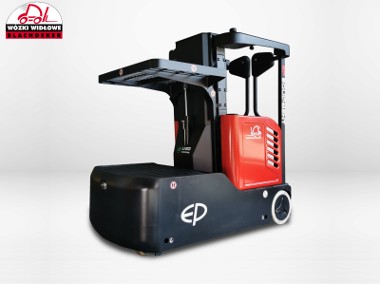 Nowy elektryczny wózek do kompletacji zamówień EP JX0 Li-ion-1
