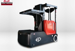 Nowy elektryczny wózek do kompletacji zamówień EP JX0 Li-ion