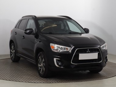 Mitsubishi ASX , Xenon, Klimatronic, Tempomat, Parktronic, Dach panoramiczny-1