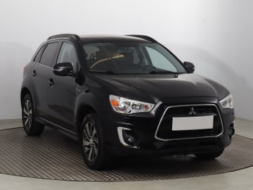 Mitsubishi ASX , Xenon, Klimatronic, Tempomat, Parktronic, Dach panoramiczny
