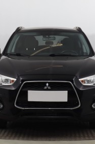 Mitsubishi ASX , Xenon, Klimatronic, Tempomat, Parktronic, Dach panoramiczny-2