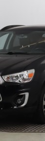 Mitsubishi ASX , Xenon, Klimatronic, Tempomat, Parktronic, Dach panoramiczny-3