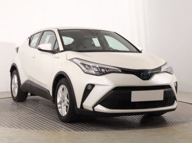 Toyota C-HR , Salon Polska, 1. Właściciel, Automat, VAT 23%, Klimatronic,-1
