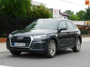 Audi Q5 III z Gwarancją Stan Wzorcowy Model 2018r-1