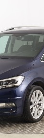 Volkswagen Touran III , Navi, Klimatronic, Tempomat, Parktronic,-3