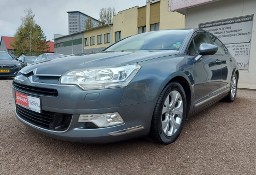 Citroen C5 III 2.0 HDI 140 KM,automat, Exclusive, ASO, lakier fabryczny, idealny