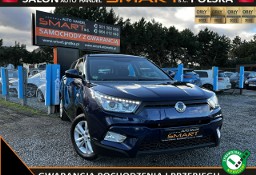 Ssangyong Tivoli I Benzyna / Serwis / Ledy / Kamera / Bezwypadek