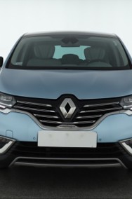 Renault Espace V , Salon Polska, Automat, VAT 23%, Skóra, Navi, Klimatronic,-2