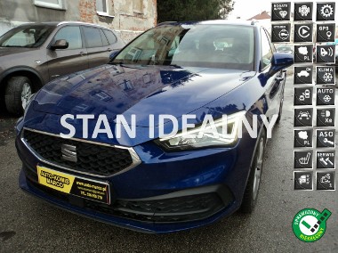 SEAT Leon III sprzedam ładnego SEATA LEONA z 2021r1.5 B+HYBRYDA salon polska-1