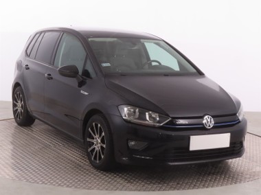 Volkswagen Golf Sportsvan I , Navi, Klimatronic, Tempomat, Parktronic-1