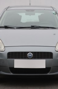 Fiat Grande Punto , Salon Polska, Klima, Parktronic-2