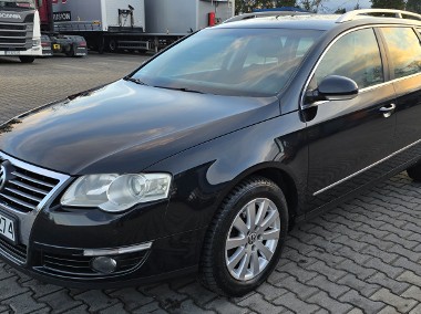 1.9TDi HIGHLINE* NAVI* 2x KLIMATRONIC* MOŻLIWA ZAMIANA-1