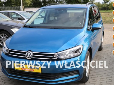 Volkswagen Touran III KRAJOWY,1-właściciel, serwisowany-1